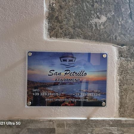 San Petrillo Apartment Naples Extérieur photo