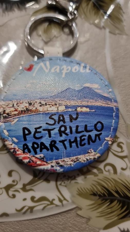 San Petrillo Apartment Naples Extérieur photo
