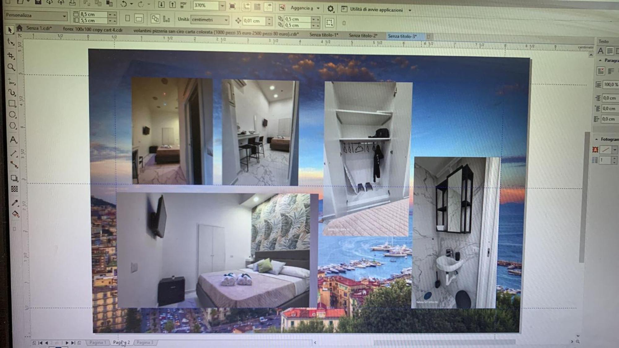 San Petrillo Apartment Naples Extérieur photo